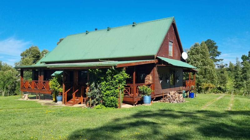 5 Bedroom Property for Sale in Rheenendal Western Cape